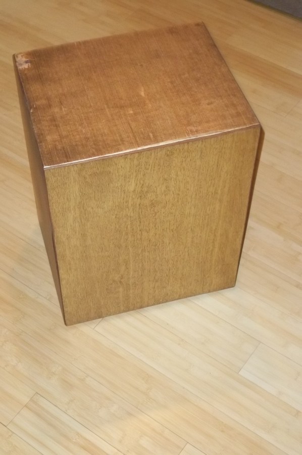 it's so much more than just a box. except, nope, it's just a box